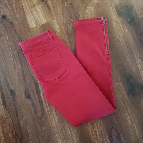London Jeans Zipper Pockets and Ankles - Picture 1 of 11